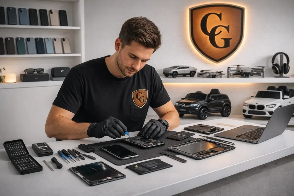 Battery Replacement Services