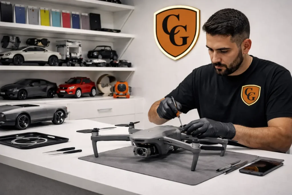 Drone Repair