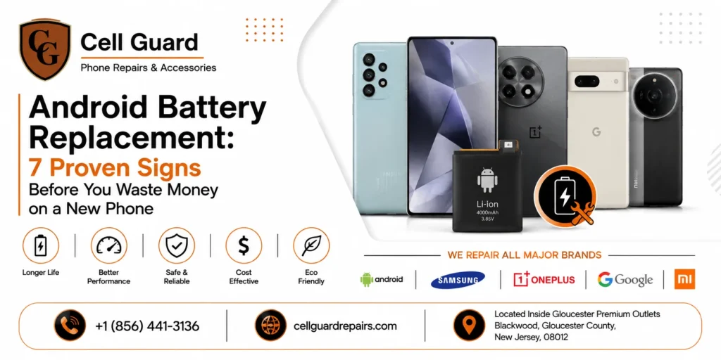 Android Battery Replacement: 7 Proven Signs Before You Waste Money on a New Phone